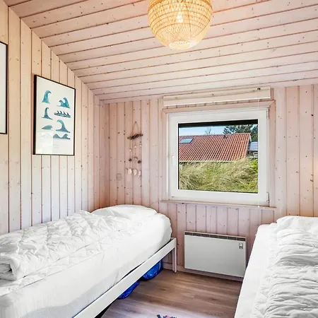 Suleika - 900m From The Sea In Nw Jutland By Interhome Holiday home