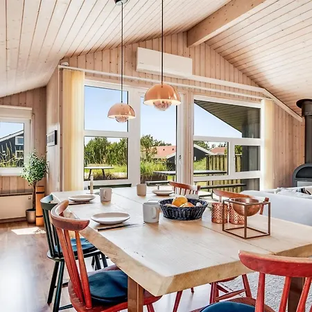 Holiday home Suleika - 900m From The Sea In Nw Jutland By Interhome