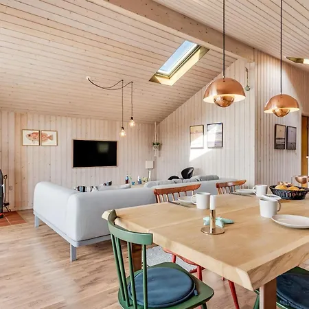 Suleika - 900m From The Sea In Nw Jutland By Interhome Holiday home Torsted (Nordjylland)