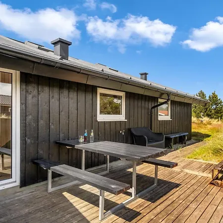 Suleika - 900m From The Sea In Nw Jutland By Interhome Holiday home *