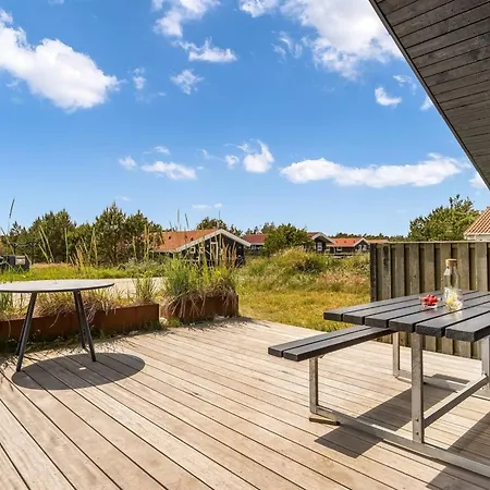 Holiday home Suleika - 900m From The Sea In Nw Jutland By Interhome *