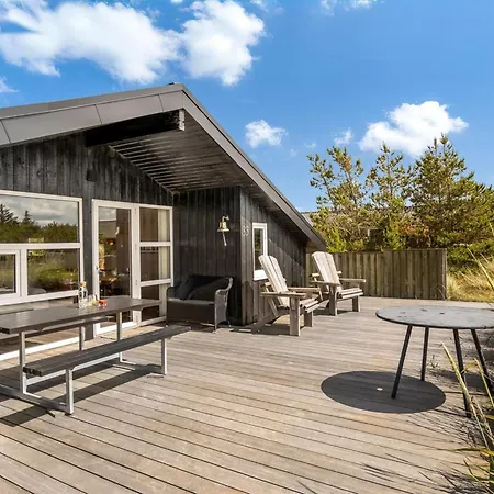 Suleika - 900m From The Sea In Nw Jutland By Interhome Holiday home Torsted (Nordjylland)