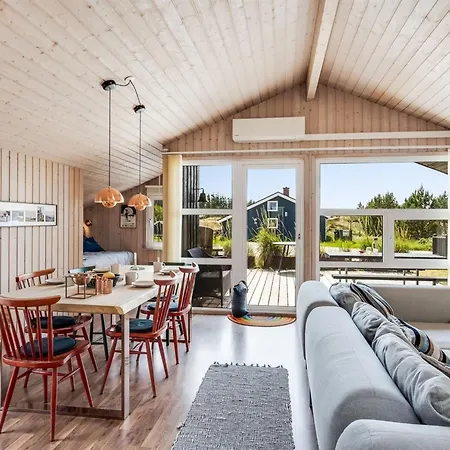 Suleika - 900m From The Sea In Nw Jutland By Interhome *